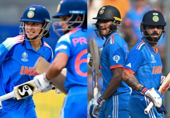 BCCI Annual Player Retainership 2025-26