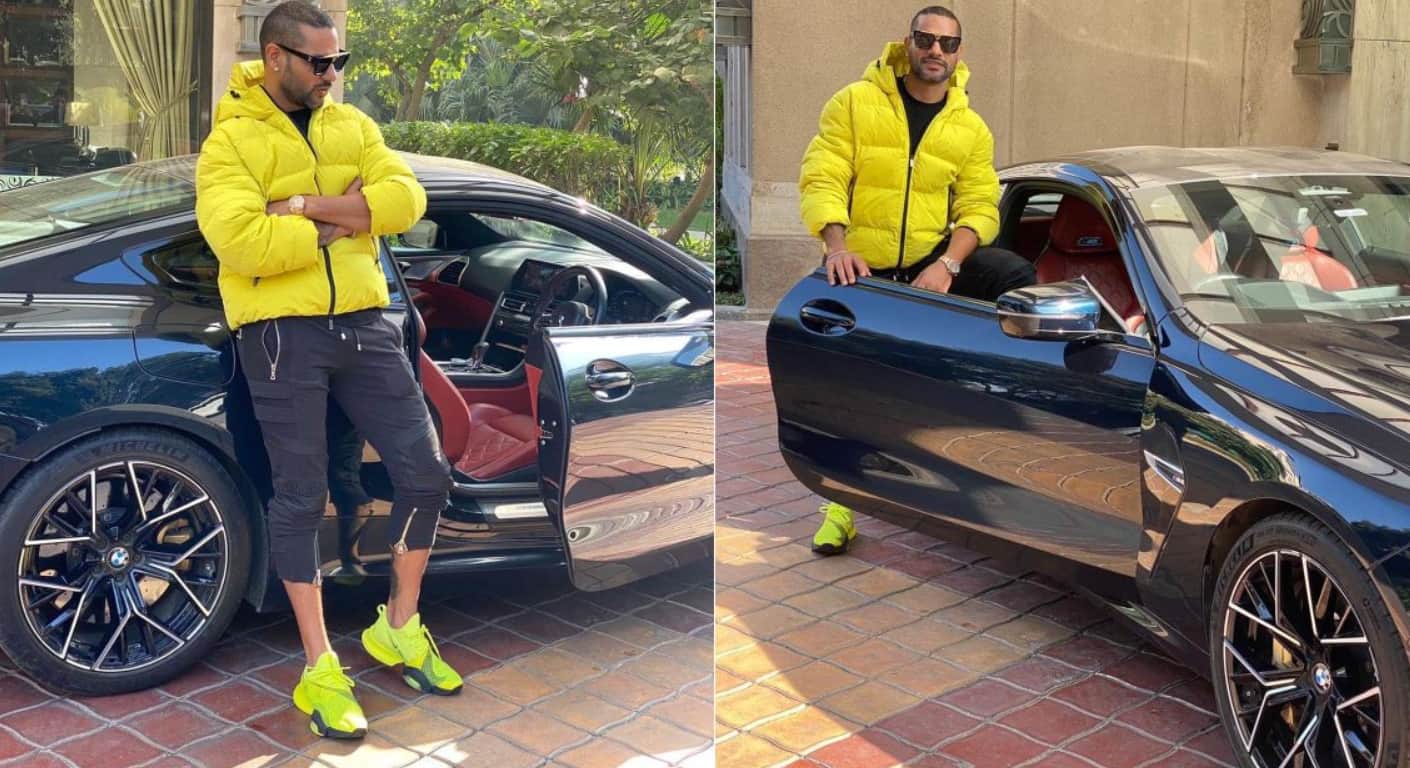 Dhawan's Luxury Car Collection