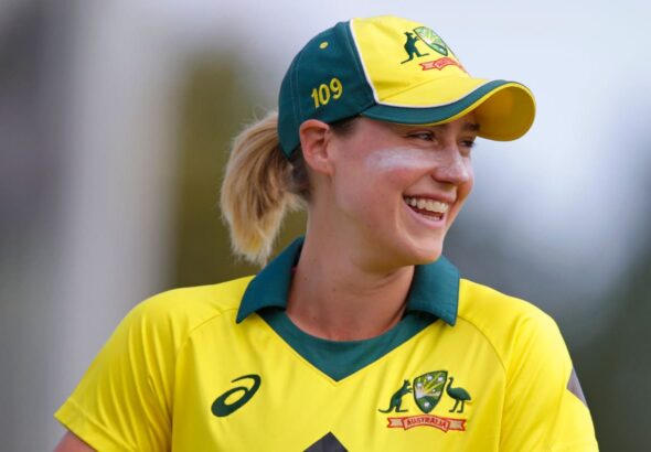 Ellyse Perry Bio