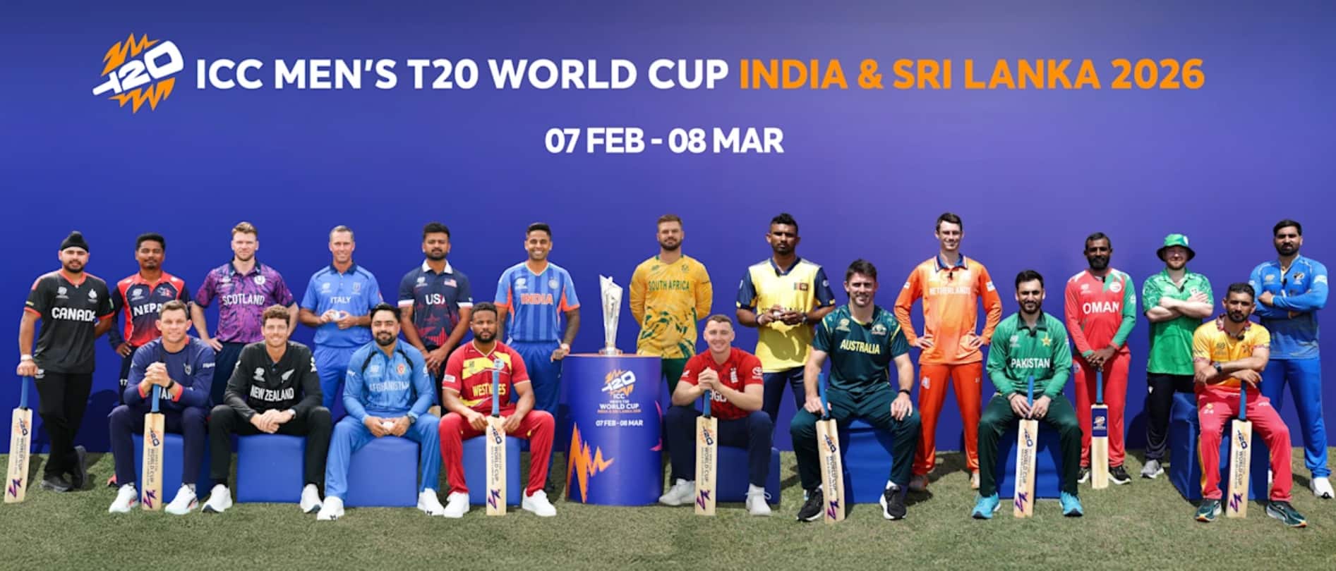 ICC Men’s T20 World Cup 2026 Points Table