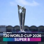ICC T20 World Cup 2026 Super 8 Schedule