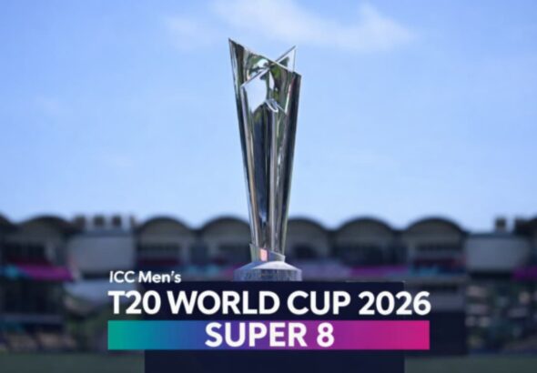 ICC T20 World Cup 2026 Super 8 Schedule