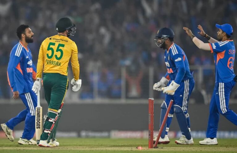 IND vs SA Dream11 Prediction Today Match 43 Super 8