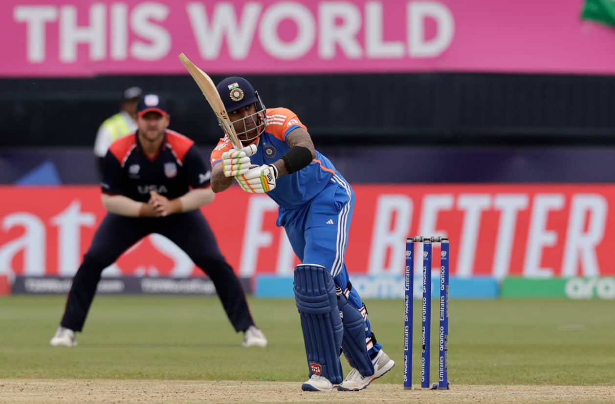 IND vs USA 3rd T20I WC 2026 Match Odds