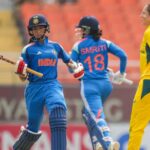 India Women’s Tour Of Australia 2026 Schedule