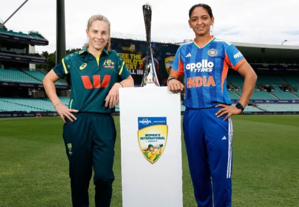 India Women's Tour of Australia 2026 Live Streaming
