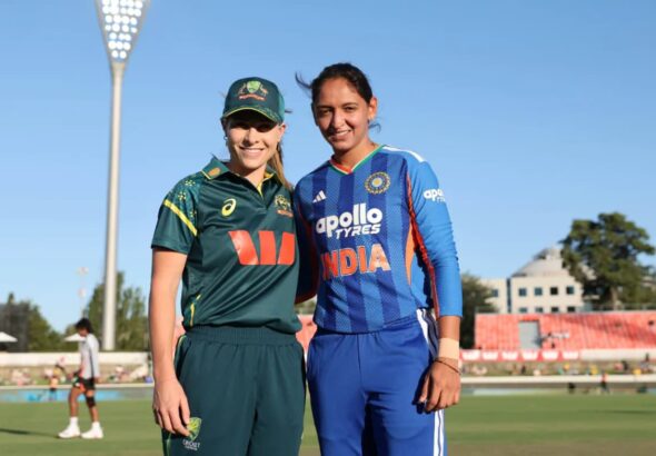 India Women’s Tour of Australia 2026 Tickets