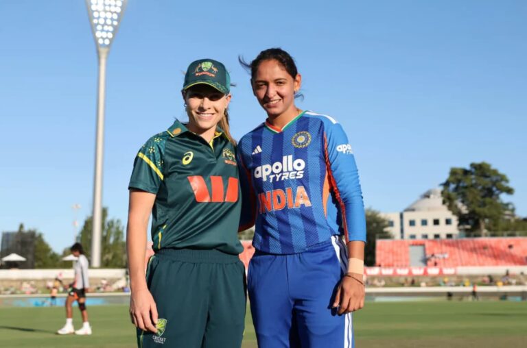 India Women’s Tour of Australia 2026 Tickets