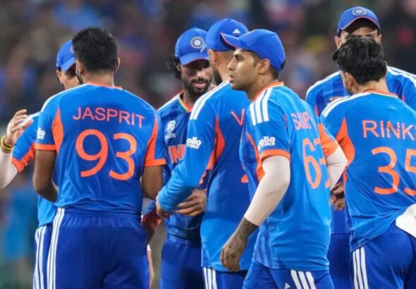 India's Schedule for Super 8 Round of T20 World Cup 2026