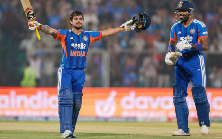 Ishan Kishan Net Worth 2026 with Height, Age, Girlfriend, & Family