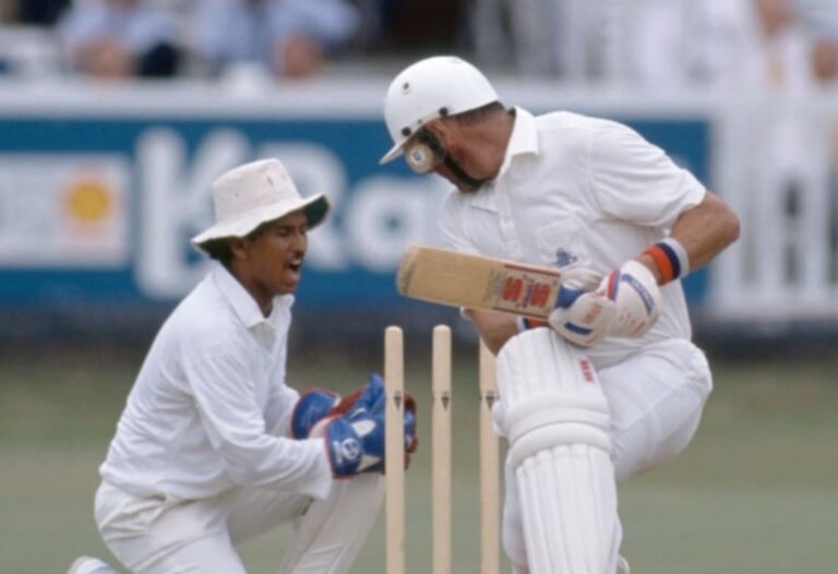 Most Stumpings By A Wicketkeeper in Test Cricket