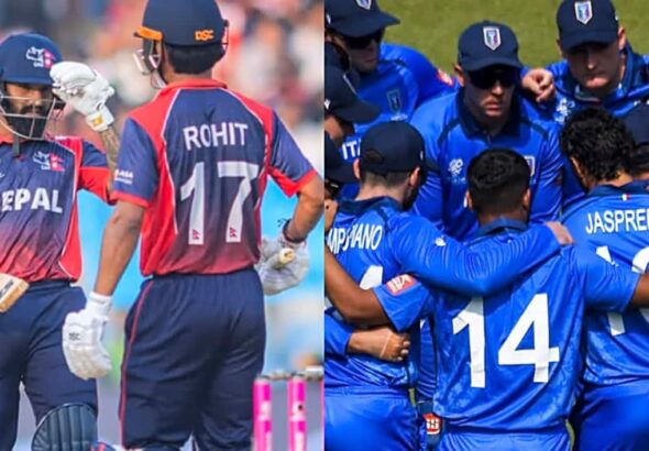NEP vs ITA 17th T20I WC 2026 Match Odds