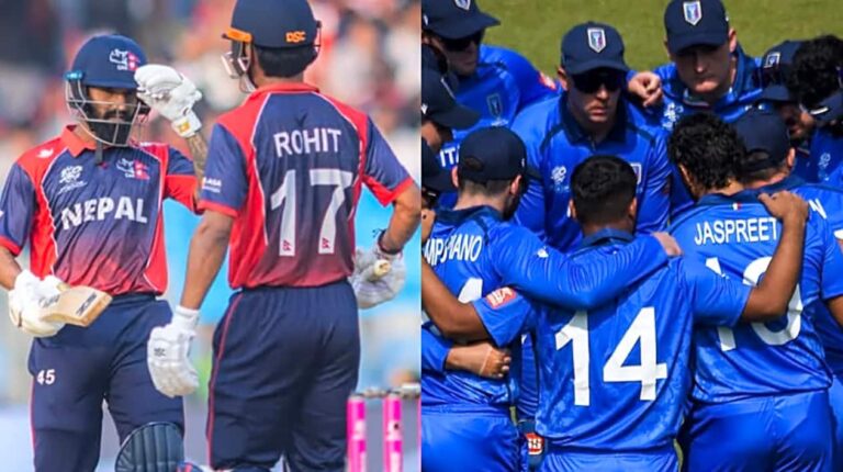 NEP vs ITA 17th T20I WC 2026 Match Odds