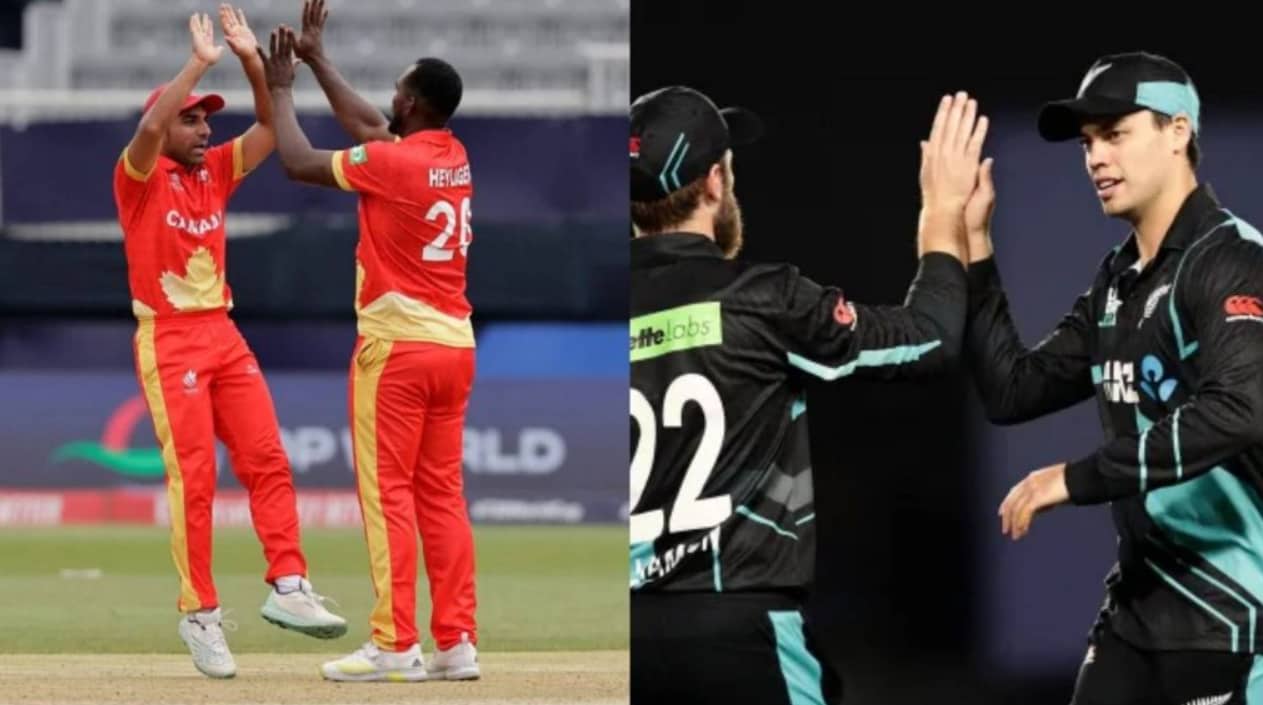 NZ vs CAN Dream11 Prediction Today Match