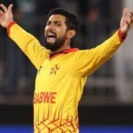 Oldest Players to Win Player of the Match Awards in T20 World Cup History