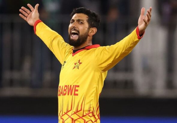 Oldest Players to Win Player of the Match Awards in T20 World Cup History