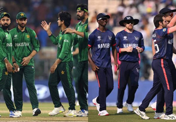 PAK vs NAM 35th Match Dream11 Prediction Today