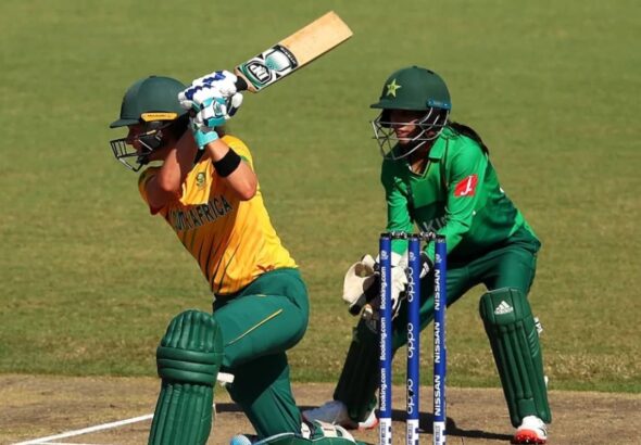 Pakistan Women Tour of South Africa 2026