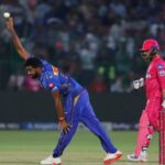 Rajasthan Royals Vs Mumbai Indians Timeline