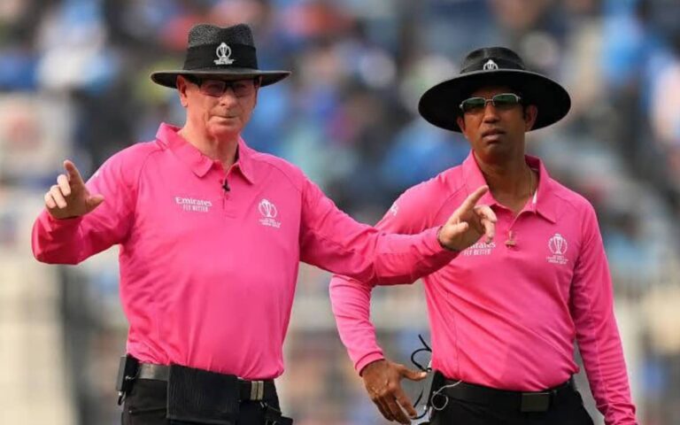 Richest Cricket Umpires In The World