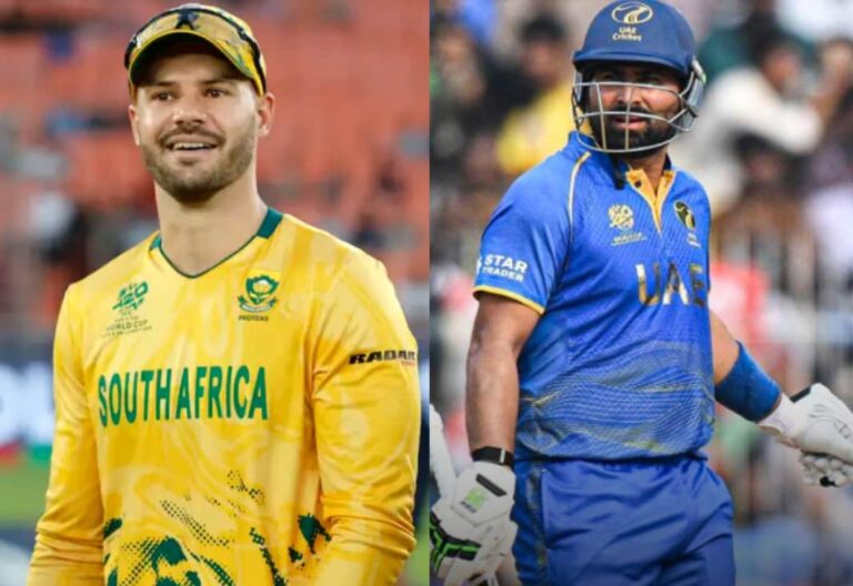 SA vs UAE 34th Match Dream11 Prediction Today