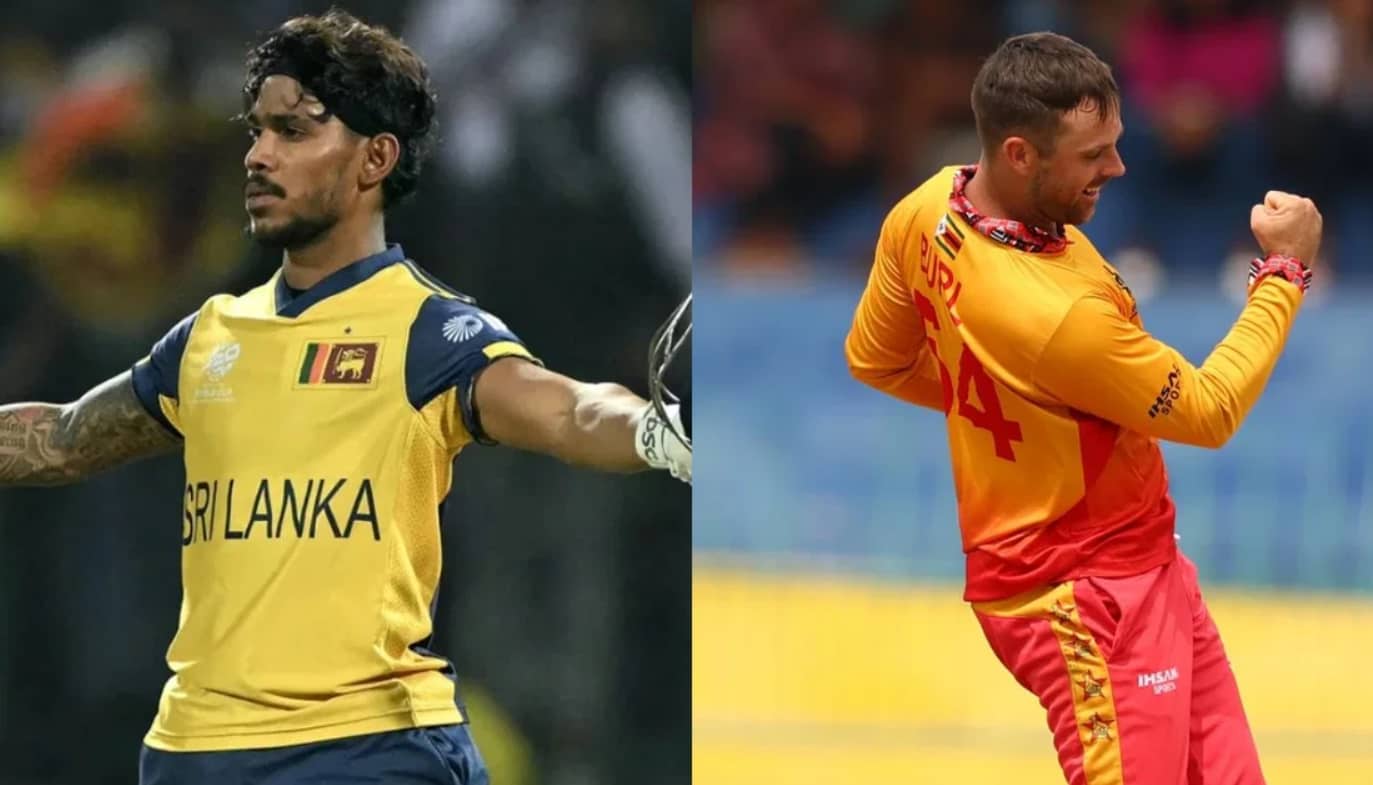 SL vs ZIM Dream11 Prediction Today Match 38