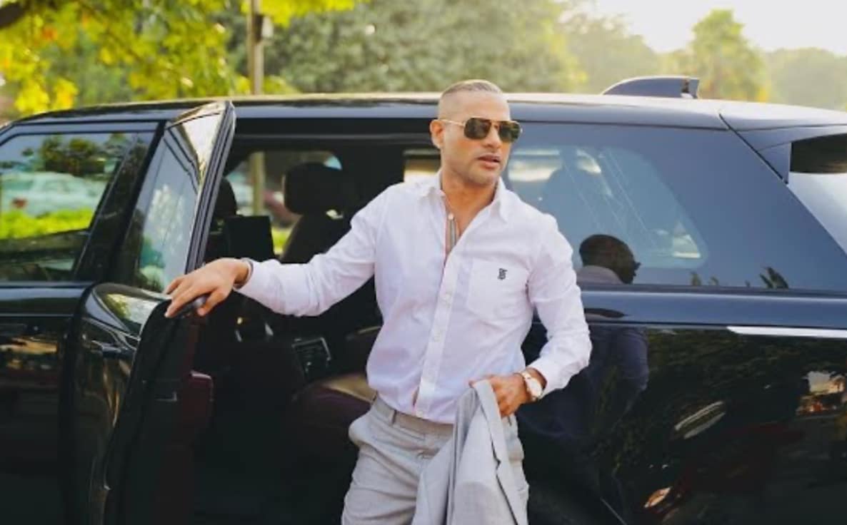 Shikhar Dhawan Net Worth