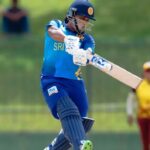 Sri Lanka Women's Tour of West Indies 2026 Schedule