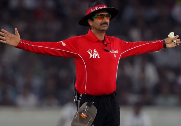 Umpire Salary In IPL