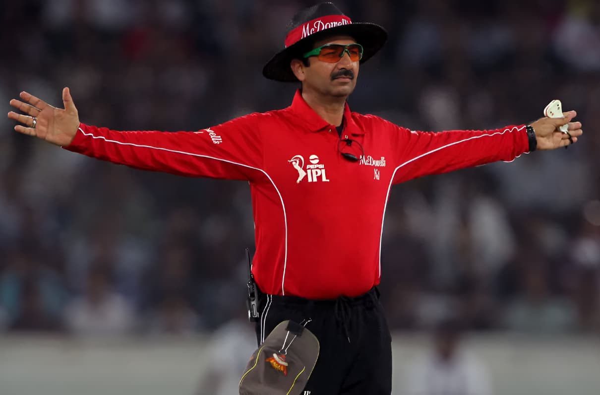 Umpire Salary In IPL