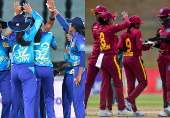 WI-W vs SL-W 1st ODI 2026 Match Prediction & Odds