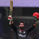 Youngest Batter to Score 100s in T20 World Cup