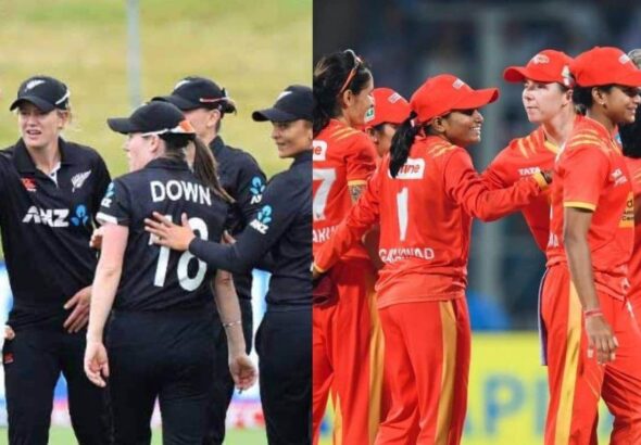 Zimbabwe Women's Tour of New Zealand 2026 Tickets