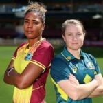 Australia Women's Tour of West Indies 2026